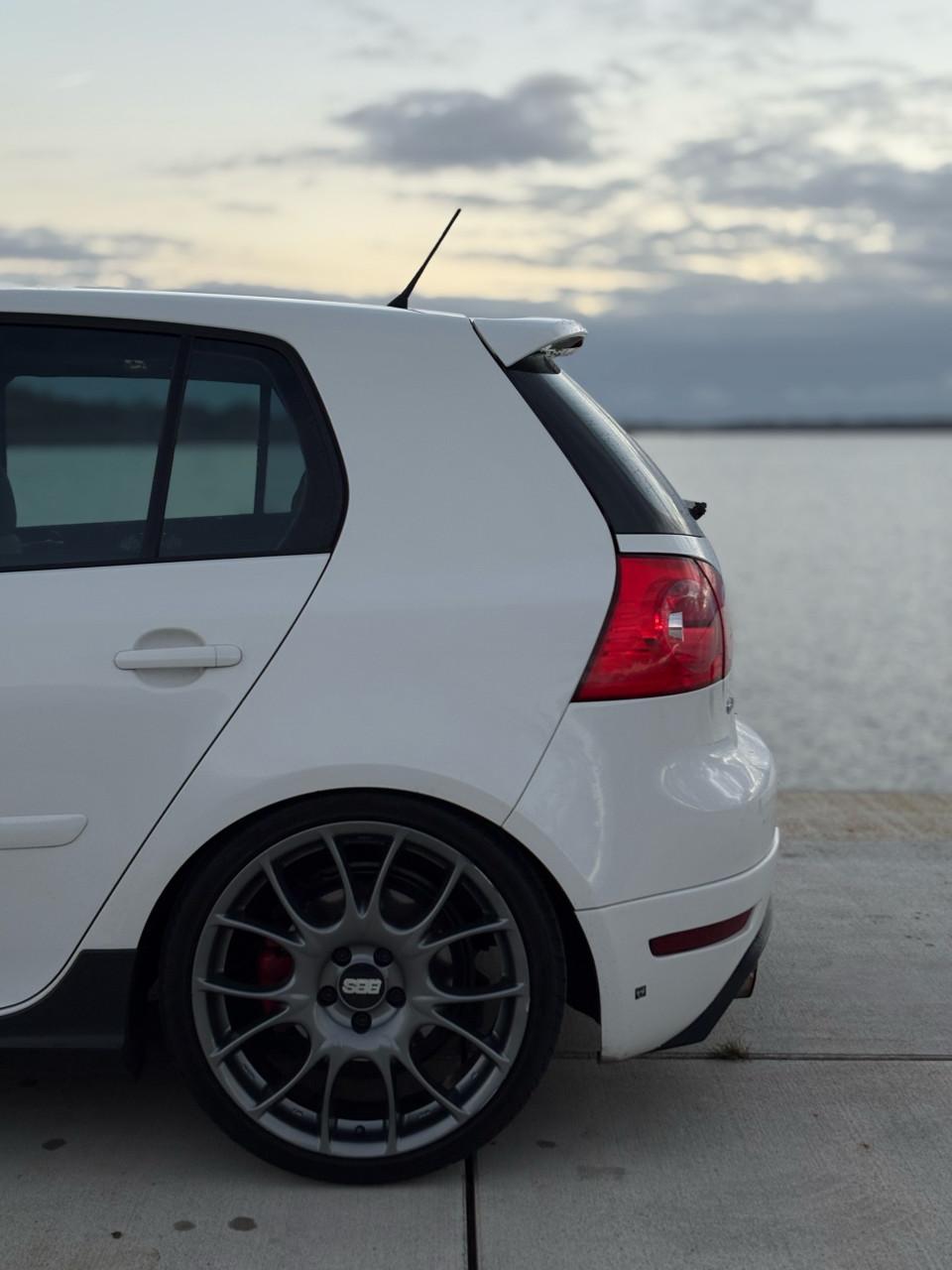 Volkswagen Golf 5 GTI 60th Anniversary