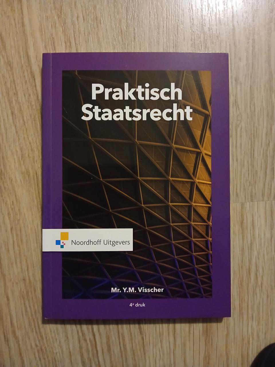 Praktisch Staatsrecht