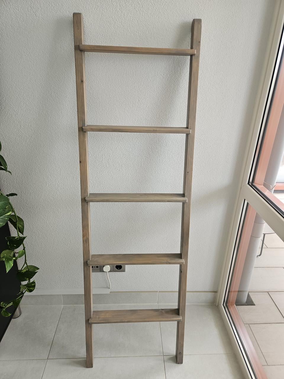 Decoratie ladder nieuw.