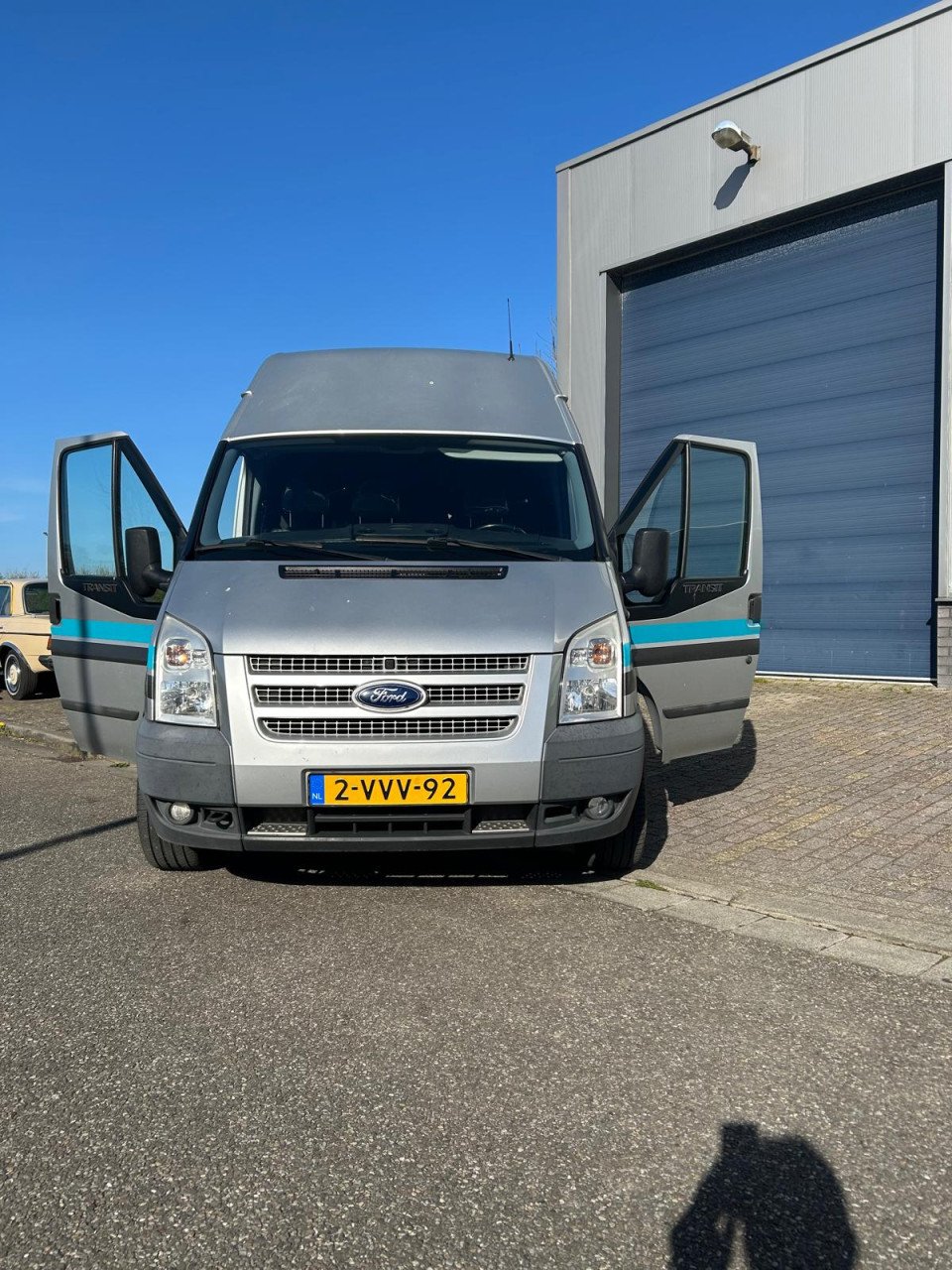 Te Koop: Ford Transit/Tourneo
