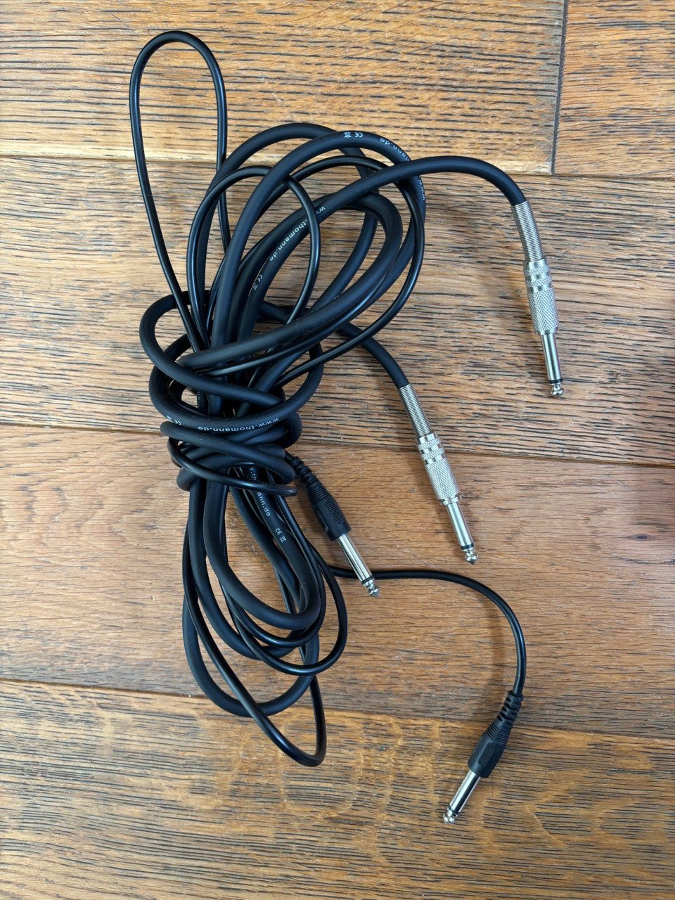 Harley Benton gitaar set