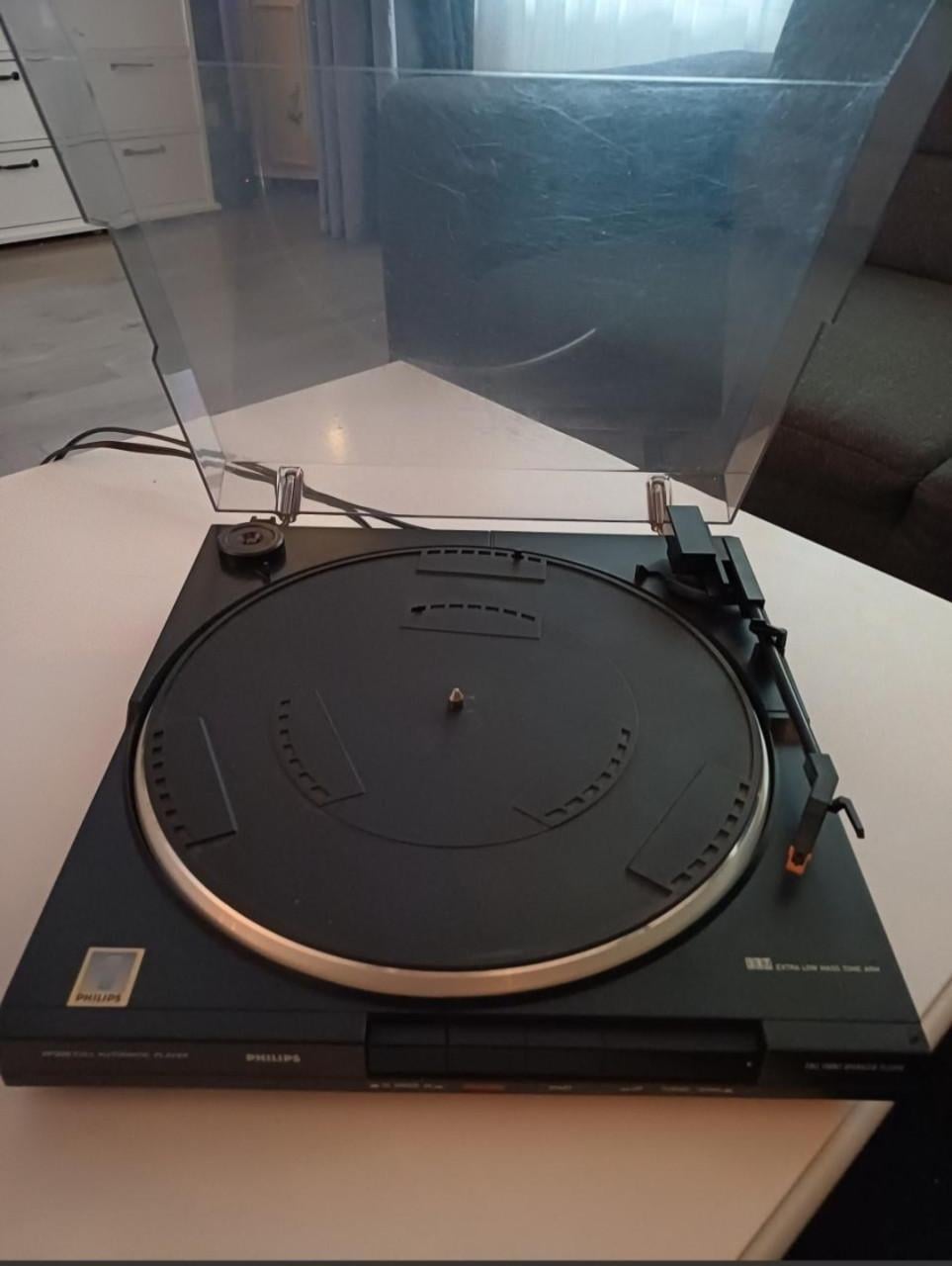 Philips platenspeler