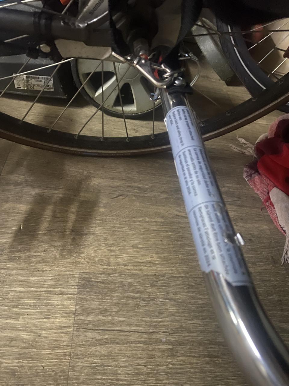 Wike premium double Fietskar