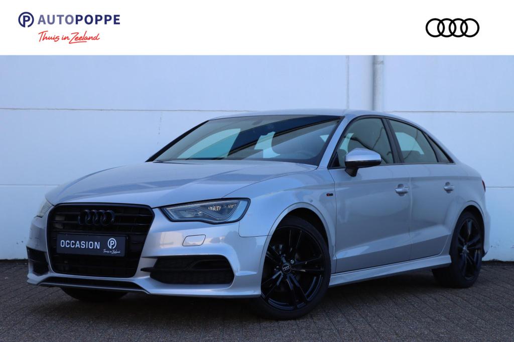Audi A3 limousine 1.4 tfsi cod ambition pro line s | particuliere verkoop |