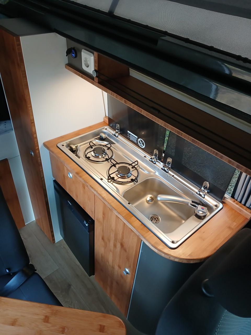 Last minute korting camper huren