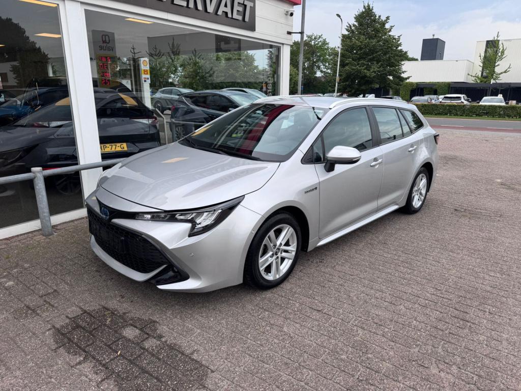 Toyota Corolla Touring Sports 1.8 hybrid dynamic