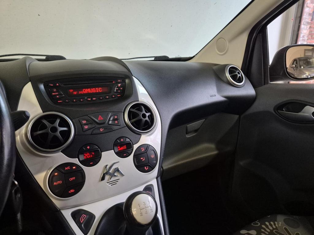 Ford KA 1.2 titanium / nieuwe distriebutieriem / nieuwe koppeling