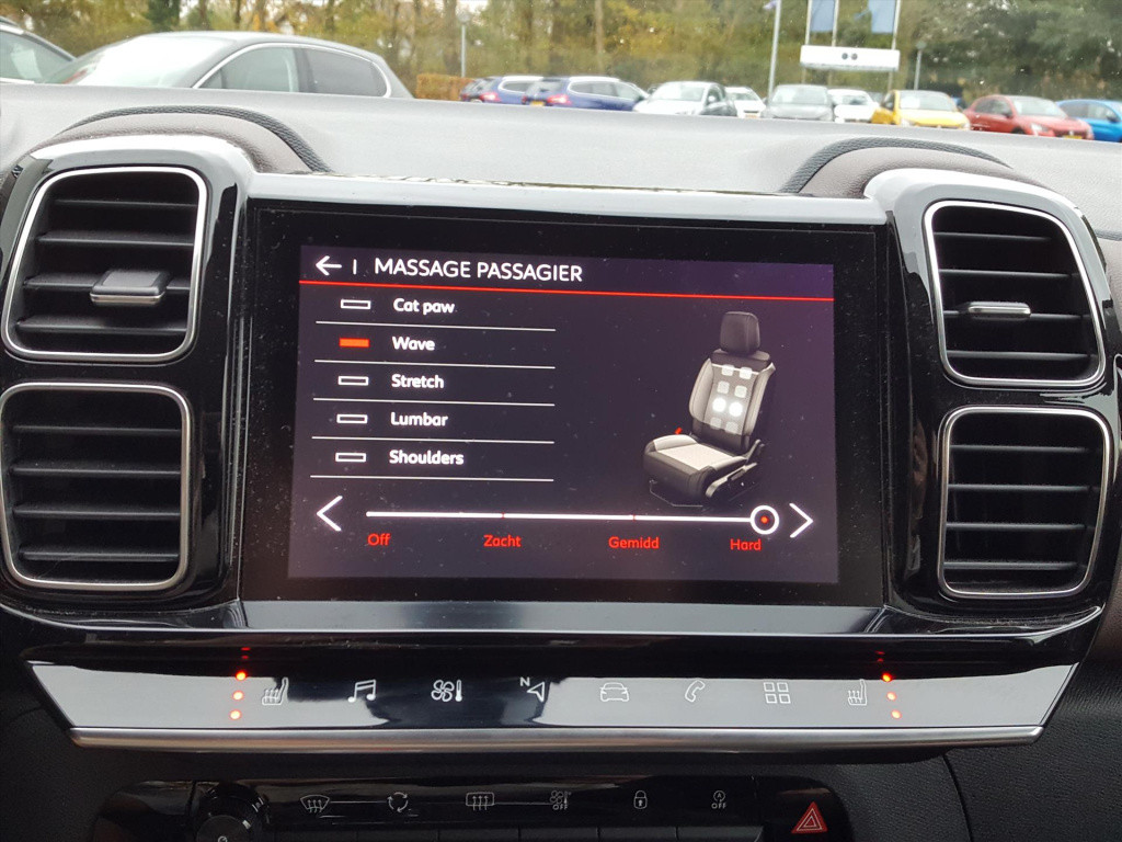 Citroen C5 Aircross shine 1.6 180pk eat8 automaat navi | trekhaak | cruise 