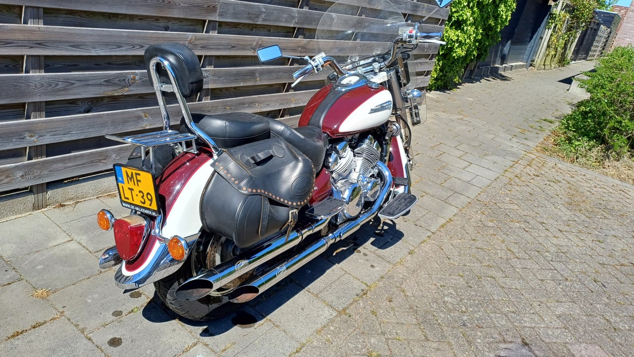 Yamaha Royal Star