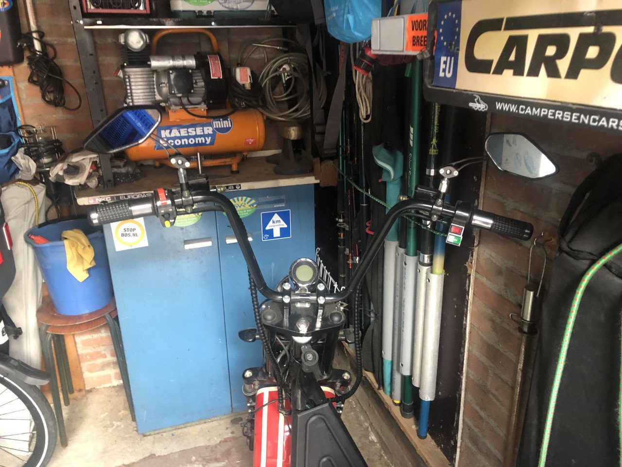 Scooter city Coco Harley