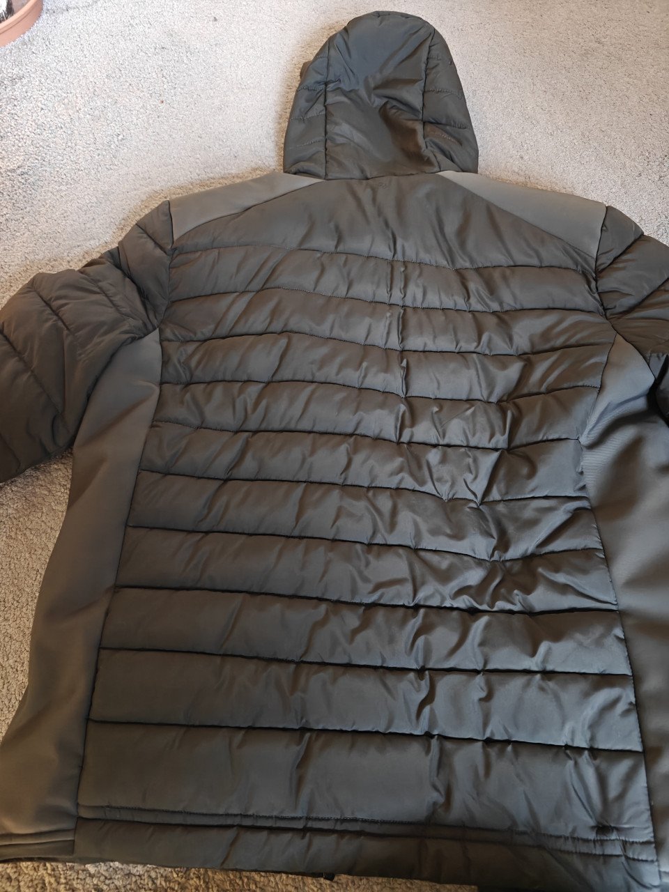 Heren jas winter maat L