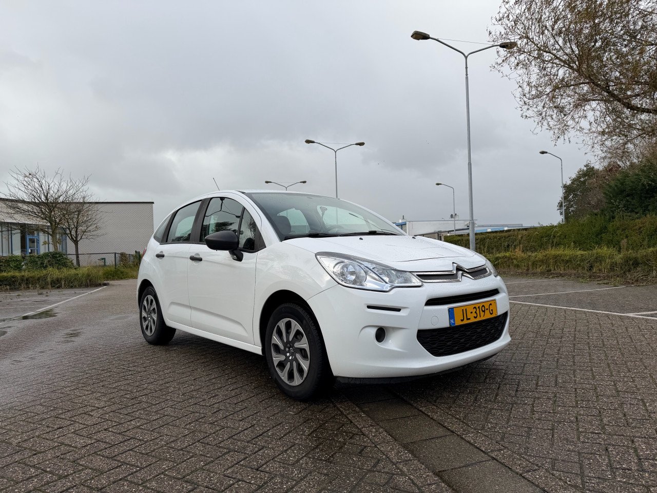 Citroen C3 1.0 Attraction | Apk | Nap |Airco | Cruise | Lage KM | Bluetooth