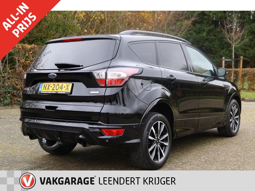 Ford Kuga 1.5 ecoboost. st line |trekhaak|navigatie|camera
