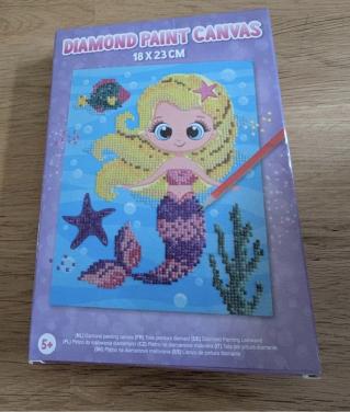 Diamond Painting Canvas van High5 Products