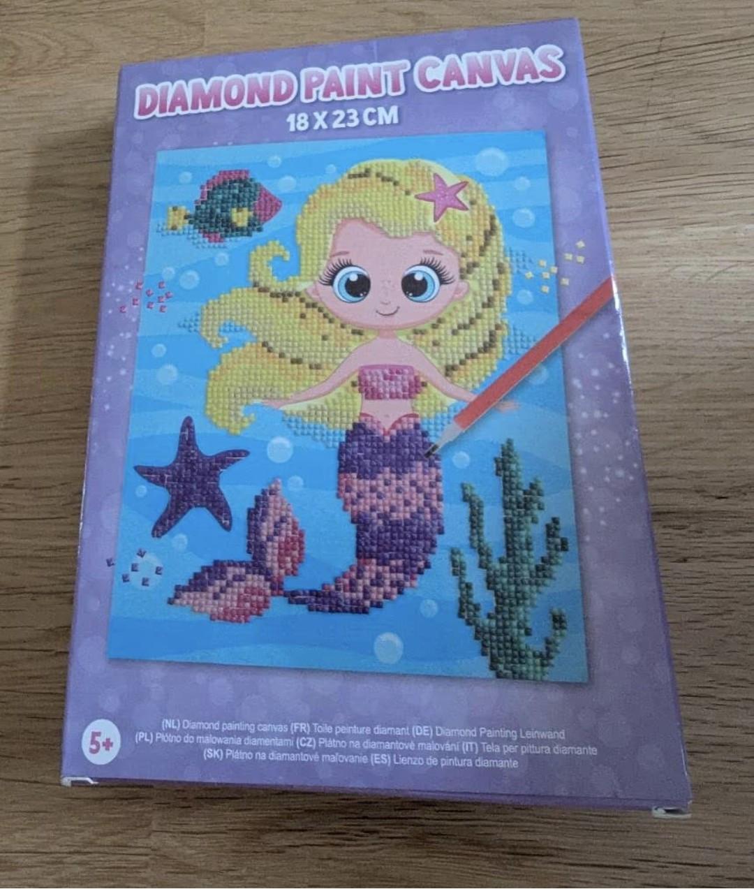 Diamond Painting Canvas van High5 Products