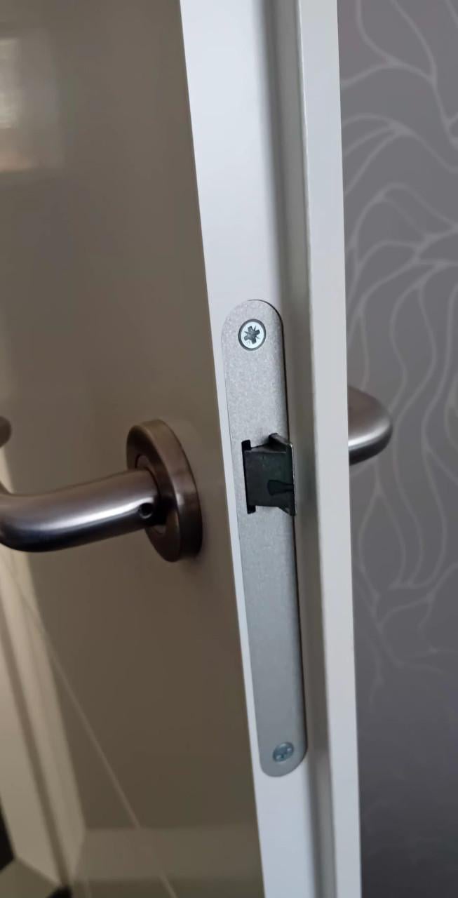 Svedex luxe opdekdeur in nieuwstaat