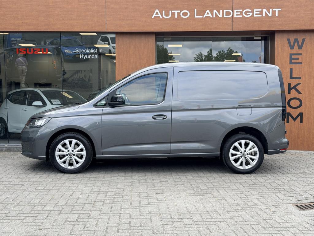 Volkswagen Caddy cargo 2.0 tdi 123 pk automaat | apple/android carplay | ac