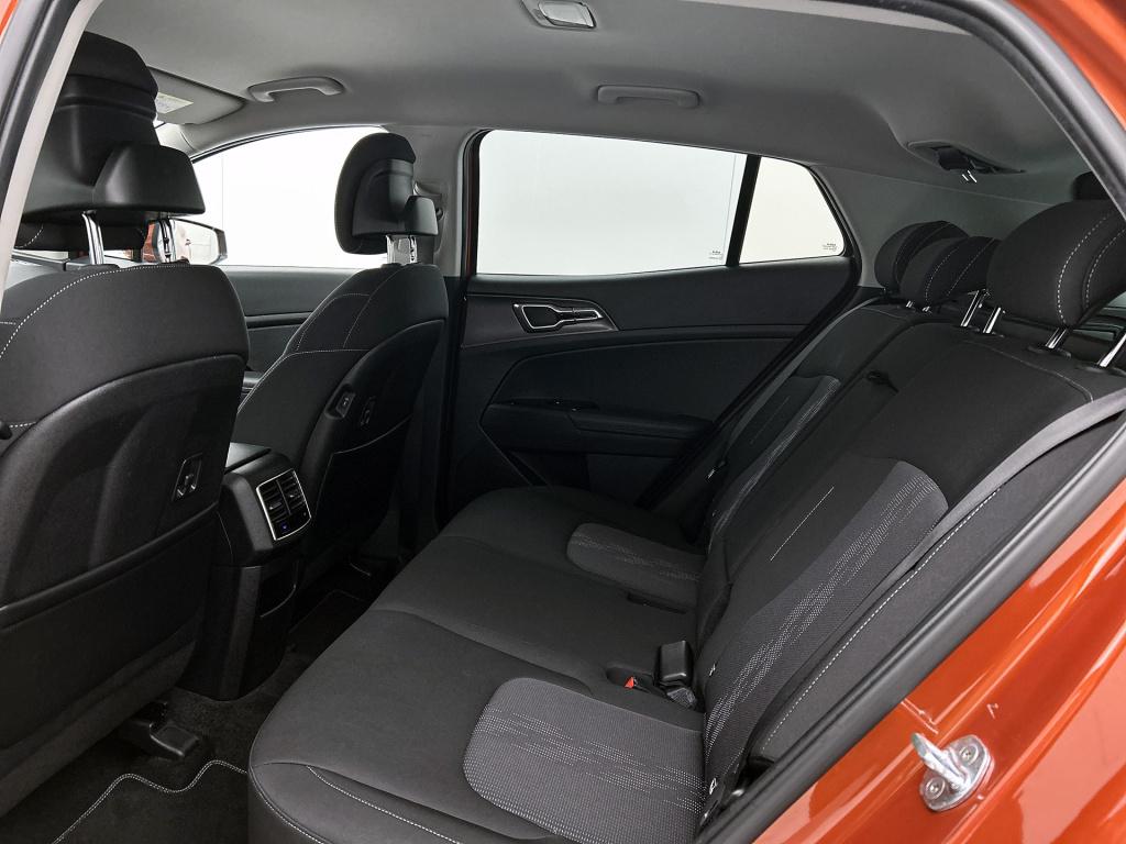 Kia Sportage 1.6 t-gdi hybrid dynamicline | camera | apple carplay/android 