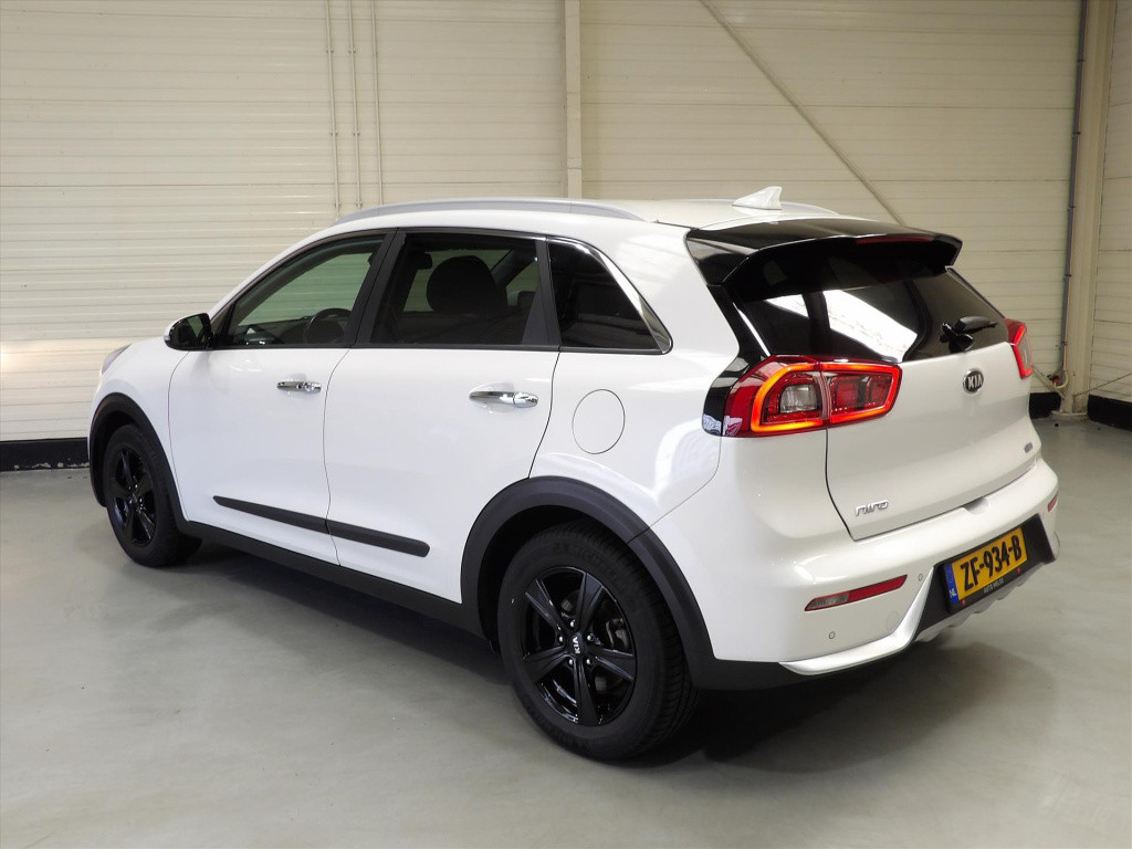 Kia Niro 1.6 gdi hybrid 141pk dct6 dynamicplusline