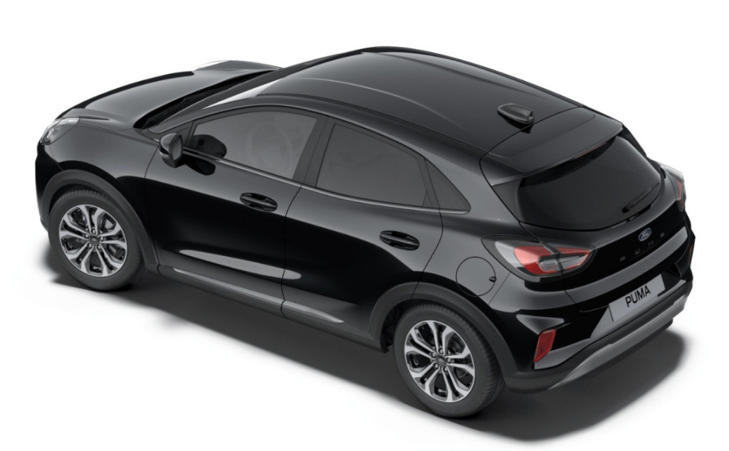 Ford Puma 1.0 ecoboost hybrid titanium | €4.000,00 korting! | navigatie | a