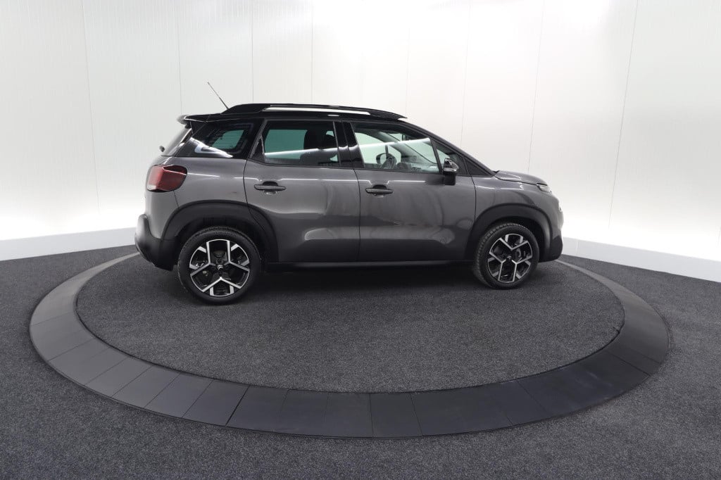 Citroen C3 Aircross puretech 130 eat6 max | camera | navigatie | apple carp