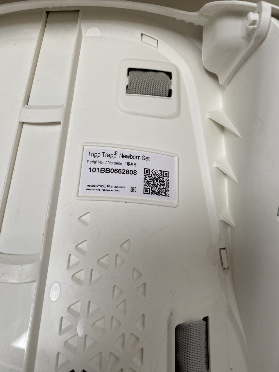 Stokke tripp Trapp newbornset