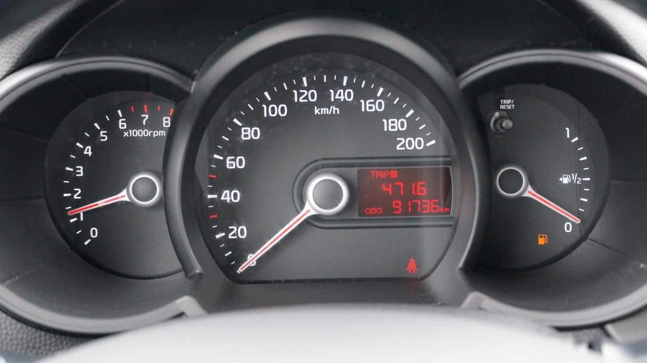 Kia Picanto 1.0 CVVT BusinessLine rijklaar incl garantie