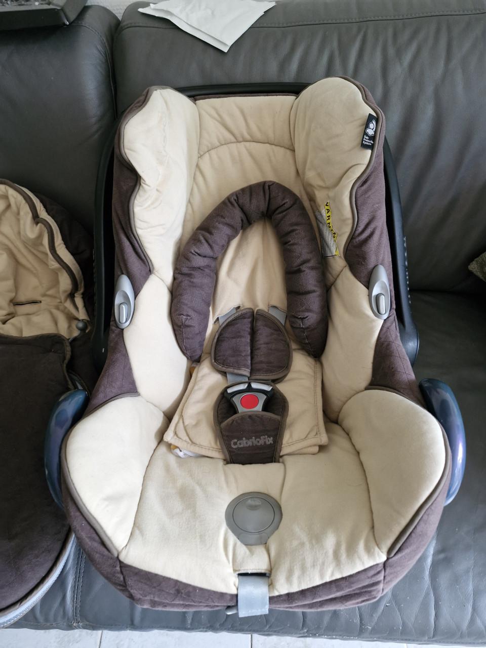 Maxi cosie