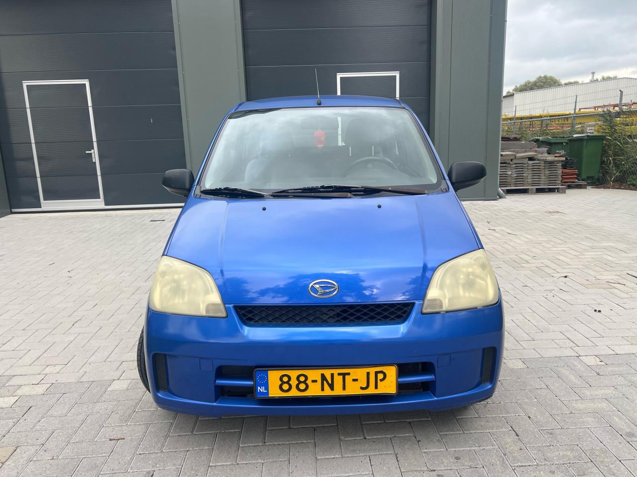 Daihatsu Cuore 1.0-12V Tokyo Automaat 114.261km