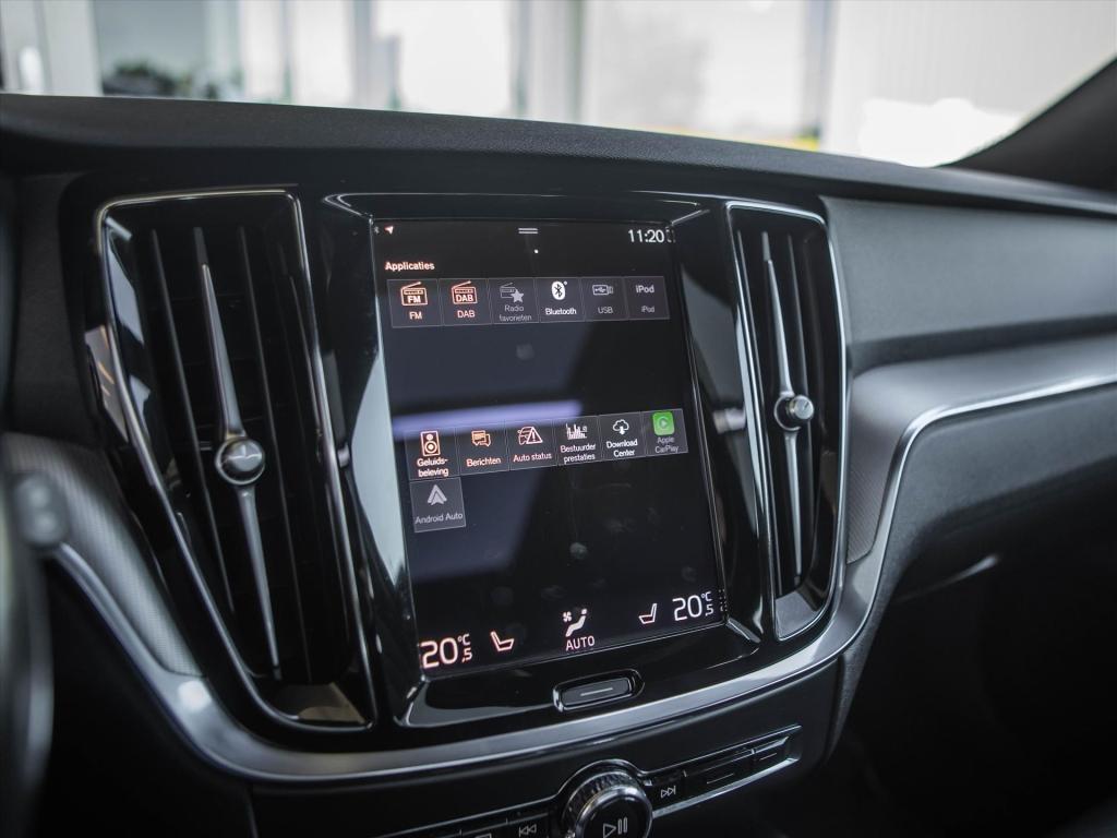 Volvo V60 t6 twin engine 340pk awd inscription automaat | panordamadak | ha
