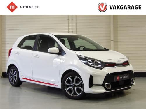 Kia Picanto picanto 1.2 gt line aut.