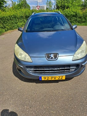 Peugeot 407 SW