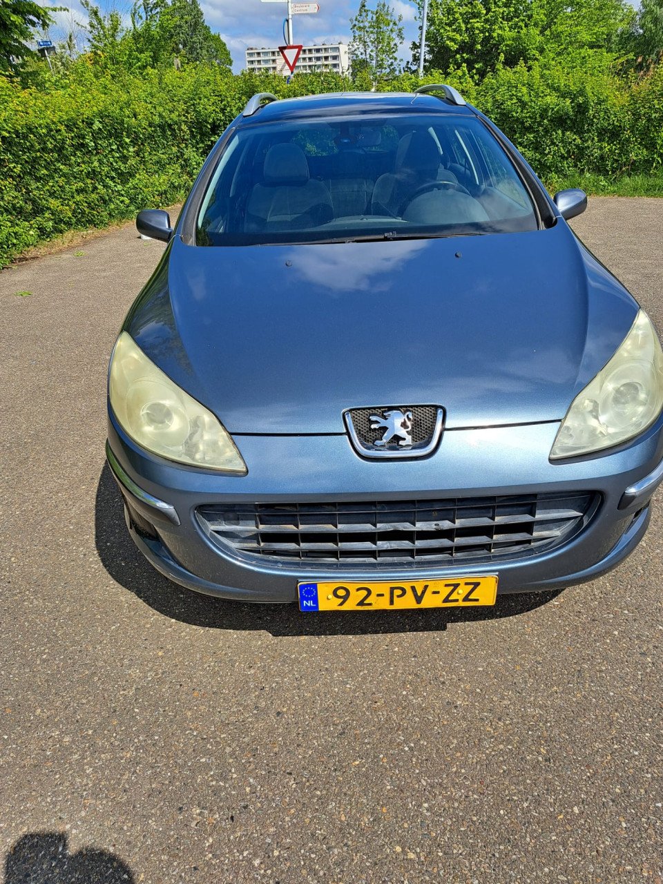 Peugeot 407 SW