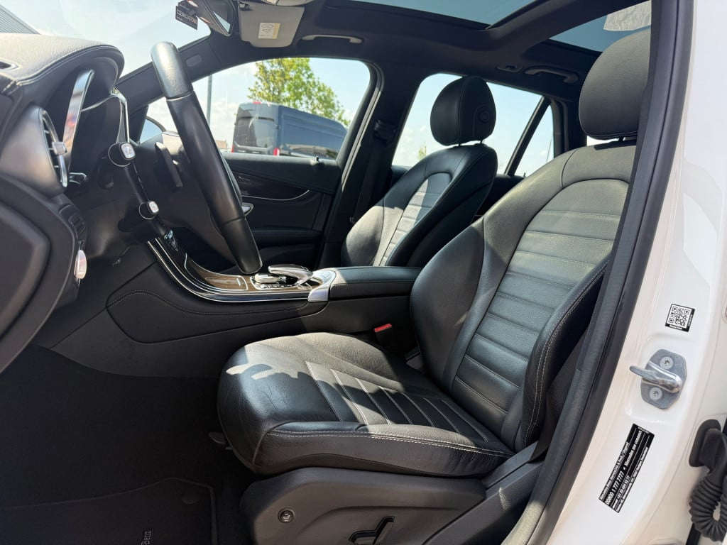 Mercedes-Benz Glc 350e 4matic prestige