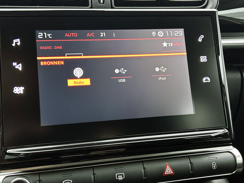 Citroen C3 110pk shine | rijklaar |
