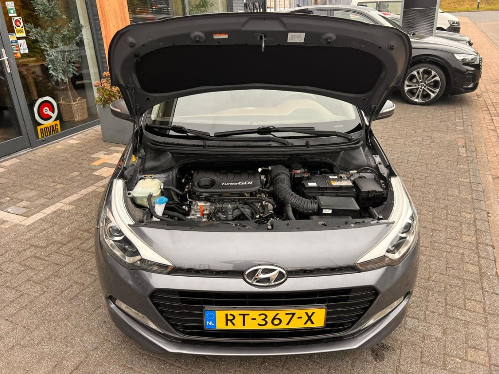 Hyundai I 20 1.0 t-gdi comfort