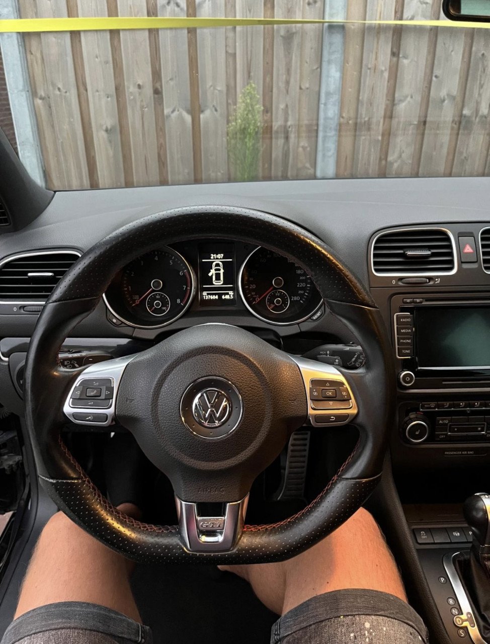 Golf GTI 2.0 DSG