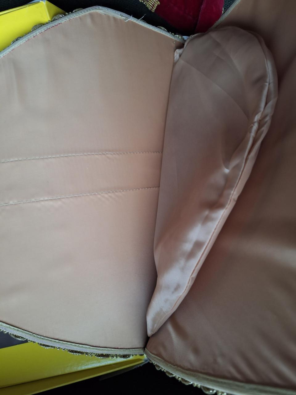 Sinterklaas outfit items