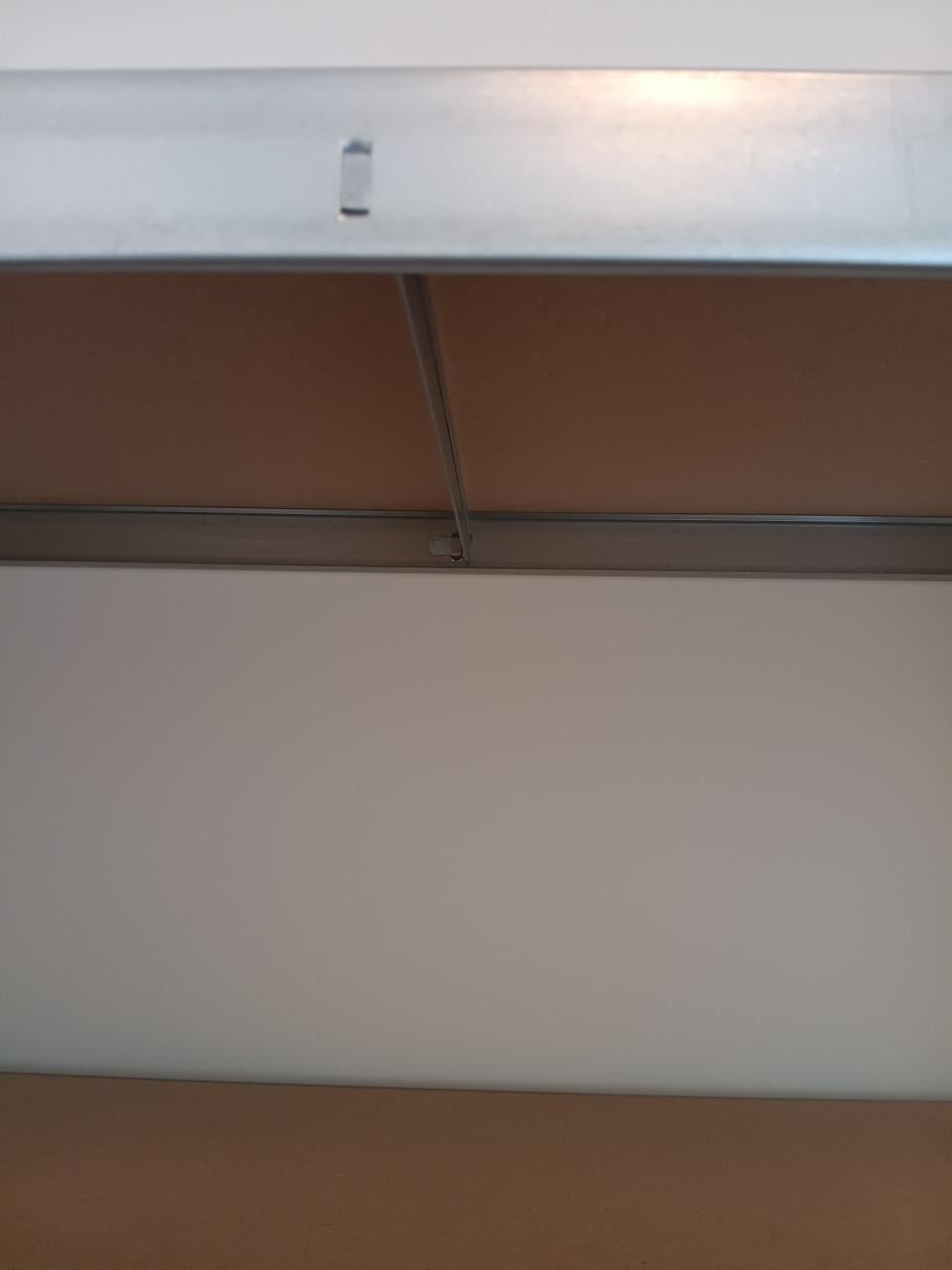 Stellingkasten twee stuks