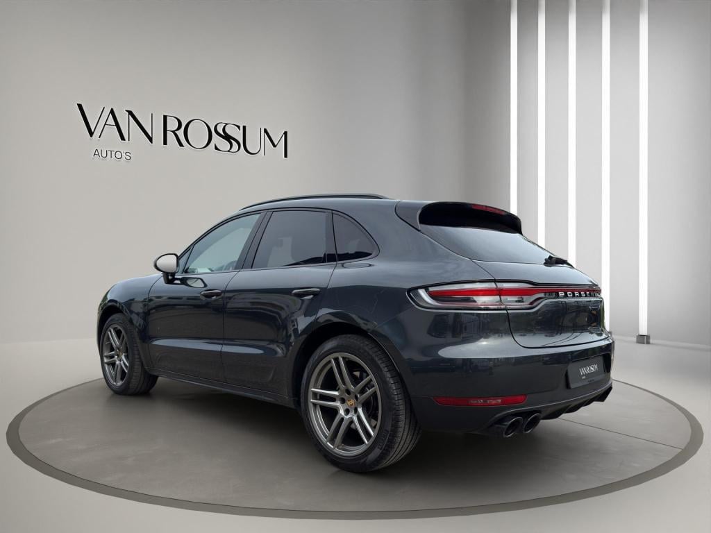 Porsche Macan 2.0 pano 245pk | bose | | memory | leder | 20"| camera |4x4 |