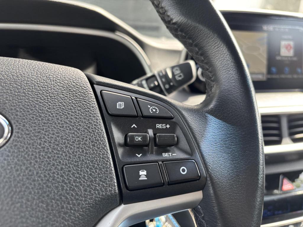 Hyundai Tucson 1.6 t-gdi comfort