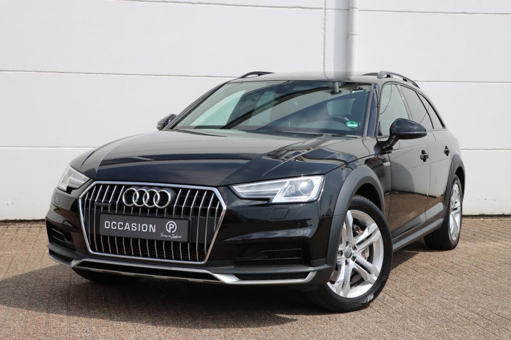 Audi A4 allroad quattro 45 tfsi mhev pro line plus