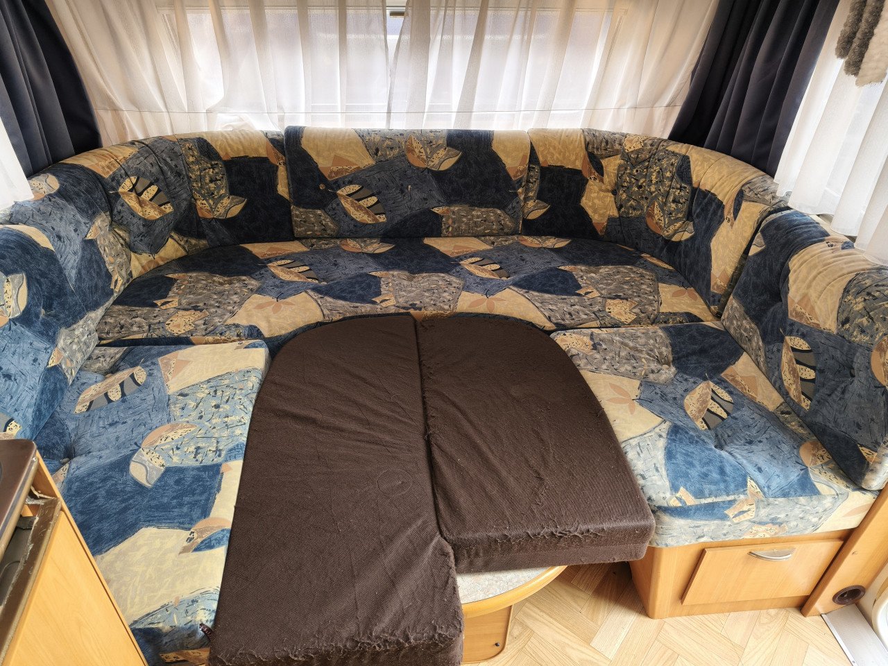 Caravan LMC 490K 2000 BJ