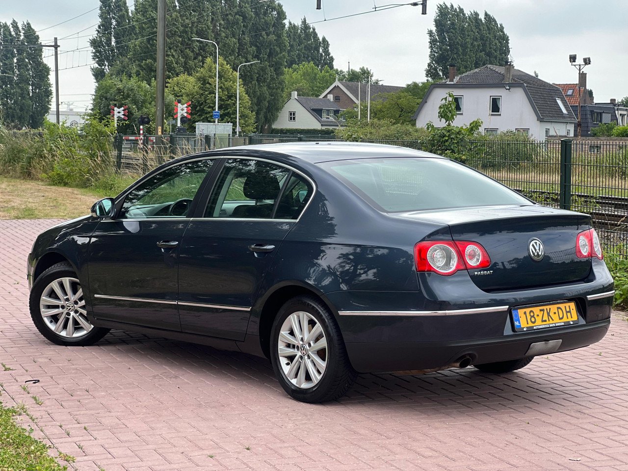 Volkswagen Passat 1.6 Classic Benzine 2008