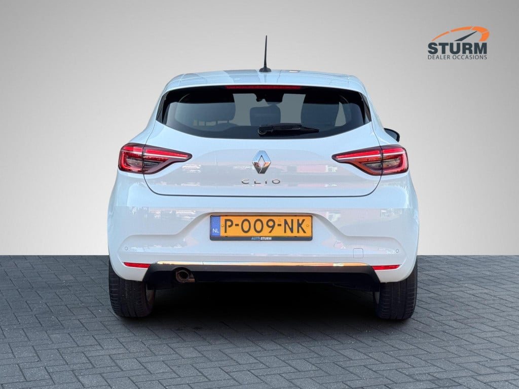 Renault Clio 1.0 tce intens | navigatie | apple carplay/android auto | led 