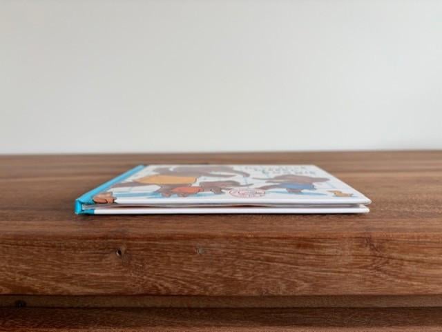 De wiebelbillenboogie | Guido van Genechten