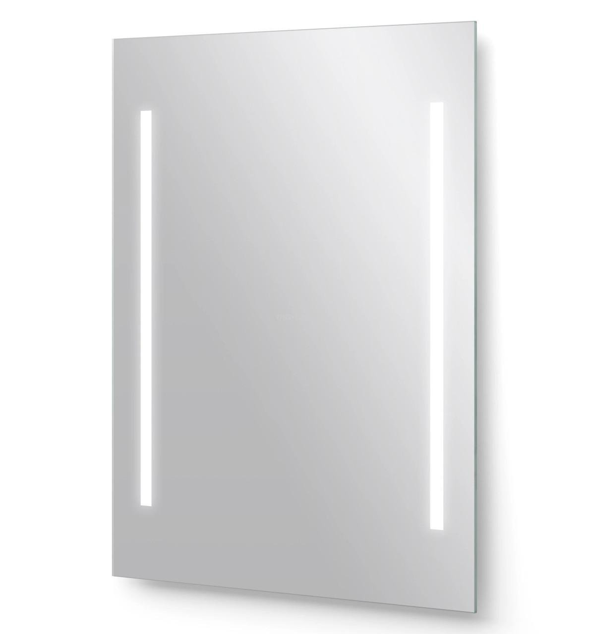 Meso Badkamerspiegel met ledverlichting | 60x70cm