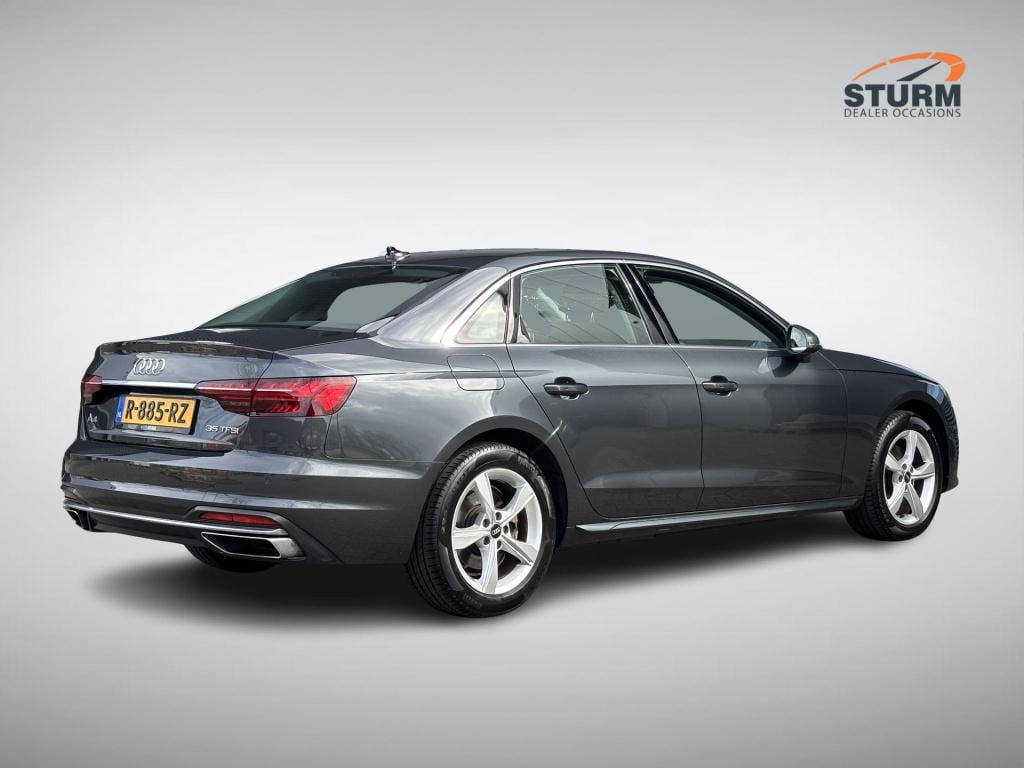 Audi A4 limousine 35 tfsi advanced edition nl-auto, virtual cockpit!