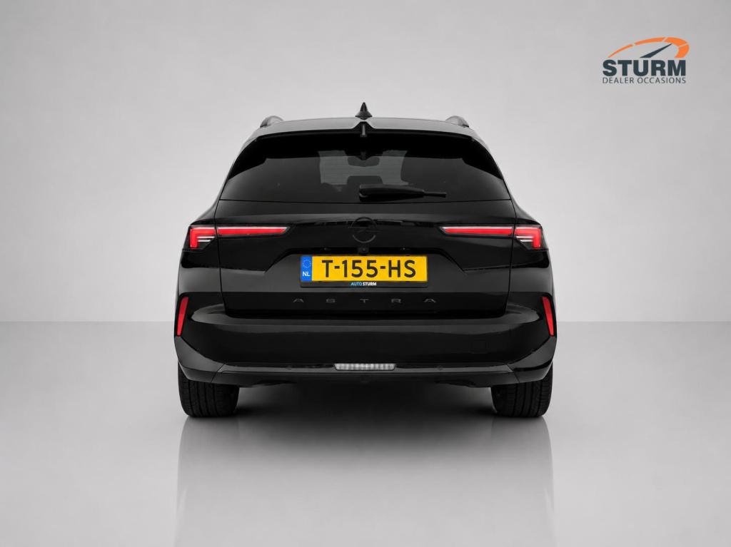 Opel Astra sports tourer 1.2 level 4 gs comfort pack, nl-auto!