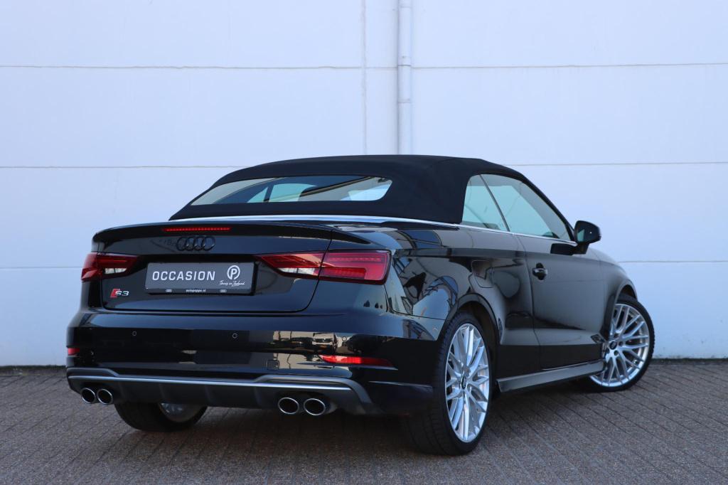 Audi S3 cabriolet 2.0 tfsi quattro pro line plus 300pk s tronic